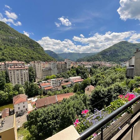 La Belle Vue Apartment แซ็ง-คล็อด ภายนอก รูปภาพ