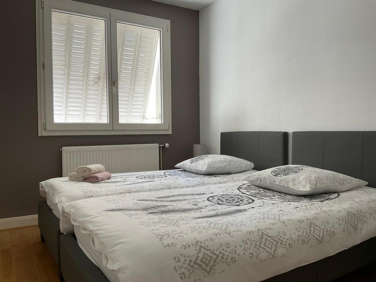 La Belle Vue Apartment แซ็ง-คล็อด ภายนอก รูปภาพ