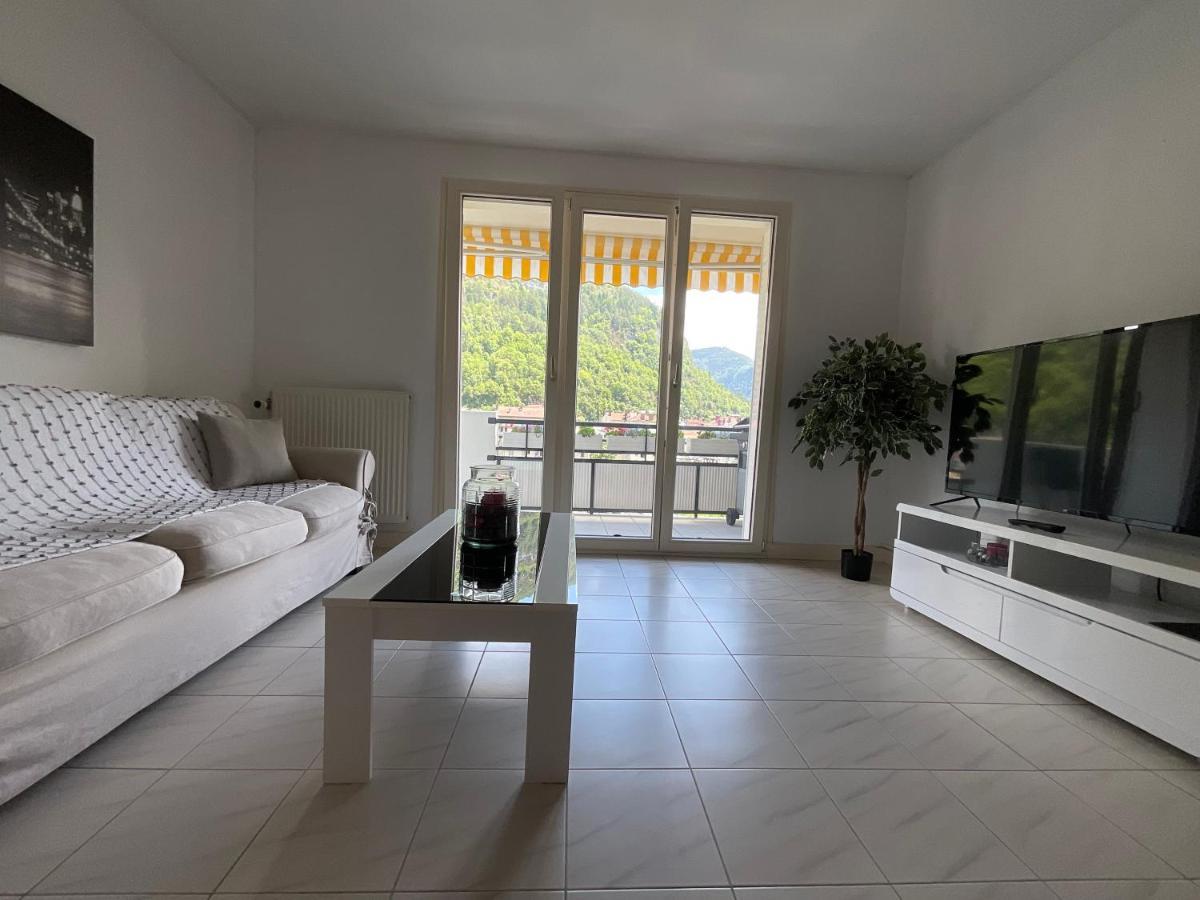 La Belle Vue Apartment แซ็ง-คล็อด ภายนอก รูปภาพ