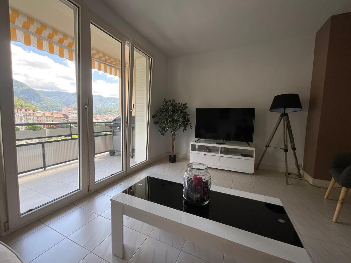 La Belle Vue Apartment แซ็ง-คล็อด ภายนอก รูปภาพ