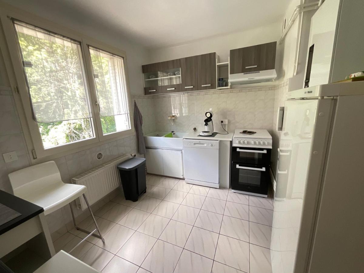 La Belle Vue Apartment แซ็ง-คล็อด ภายนอก รูปภาพ