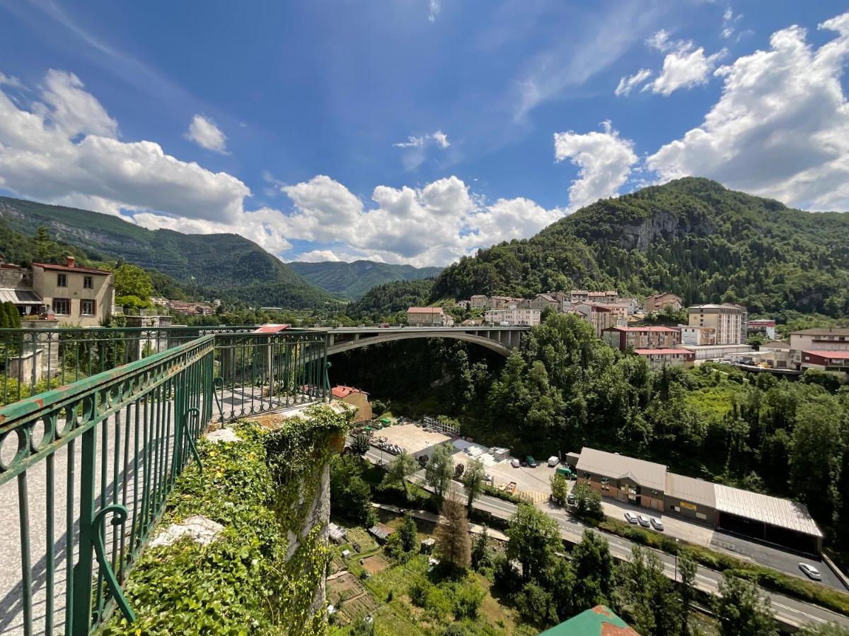 La Belle Vue Apartment แซ็ง-คล็อด ภายนอก รูปภาพ